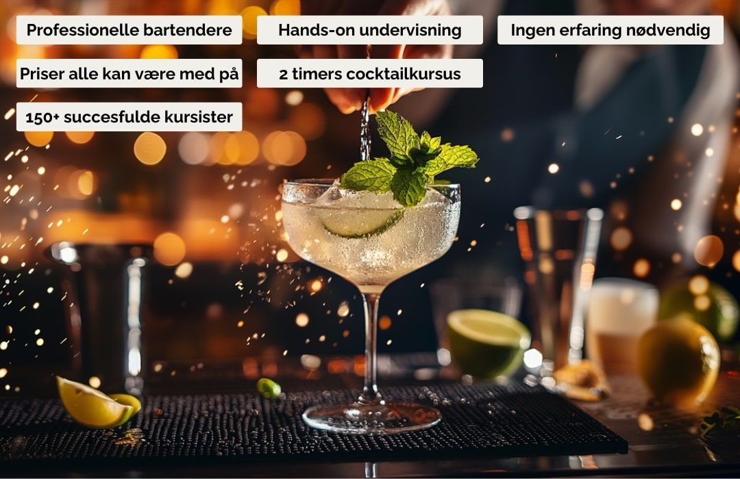 Cocktailkursus